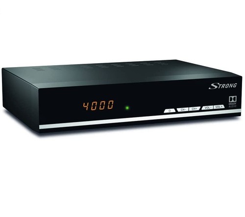 Strong srt 7007 - 7007, décodeur