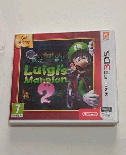 Luigi mansion nintendo - 2,