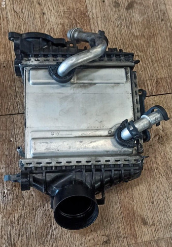 Echangeur turbo intercoller - turbo,