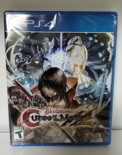 Bloodstained curse the moon - bloodstained,