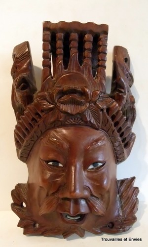 Masque asiatique homme la - asiatique,,