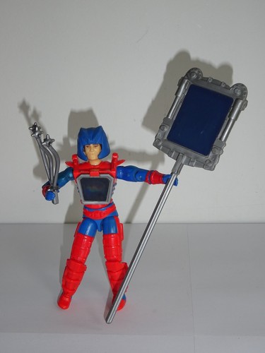 Figurine visionaries hasbro - visionaries,