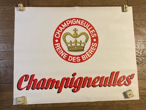 Champigneulles reine des - champigneulles, "