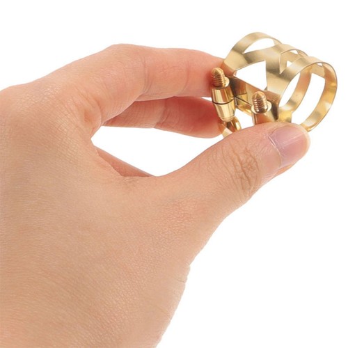 Ligature pour bec saxophone - ligature,
