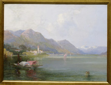 Tableau début 20ème - , vue