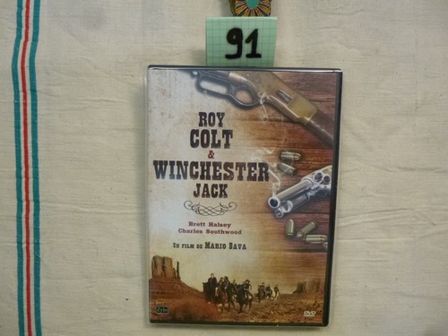 Dvd roy colt winchester - &,