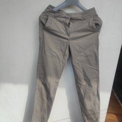 Pantalon caroll t38 kaki - caroll,
