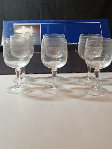 Av5 verres vin cristal - verres, À
