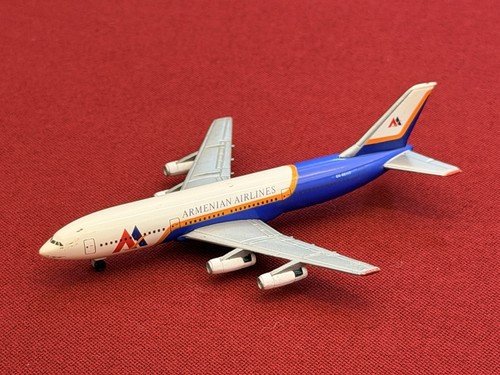 Maquette avion métal armenian - avion,