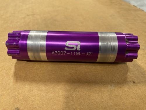 Purple cannondale 119mm - purple,