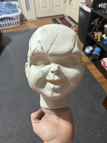 Life size seed - seed, doll