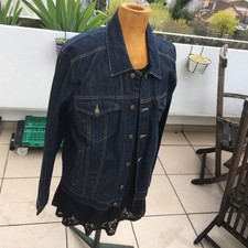 Veste jean homme - veste, en