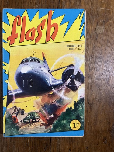 Flash album reliure 21 - flash,