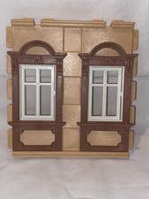 Playmobil mur fenêtres - mur,
