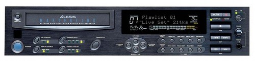 Alesis masterlink 9600 - alesis,