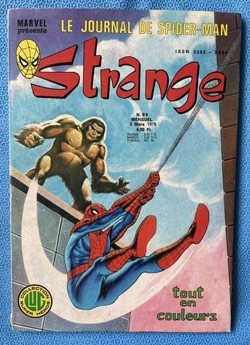 Strange edition lug - 99,