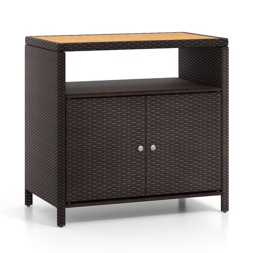 Armoire rangement exterieur - armoire,