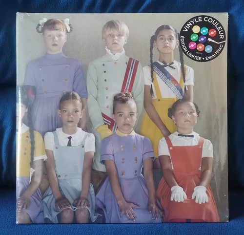 Album vinyle indochine - vinyle,