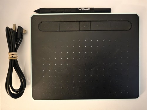 Wacom intuos wireless graphic - wacom,