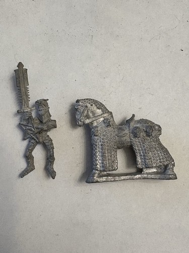 Rare figurine plomb - figurine, ral