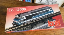Jouef locomotive 72000 - cc,