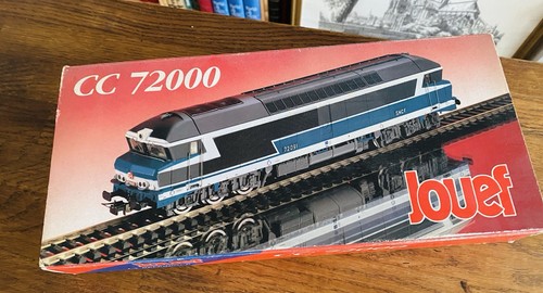Jouef locomotive 72000 - ho,