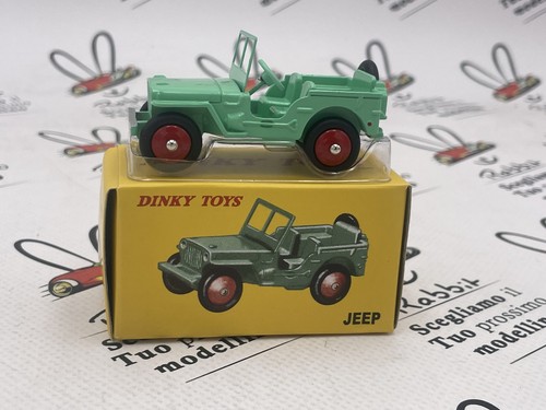 Dinky toys jeep cod - dinky, cod.