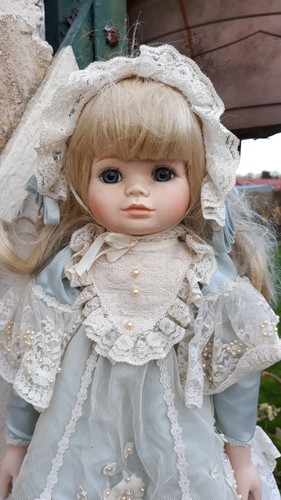 Poupee mundia ophelie cm - ophelie,