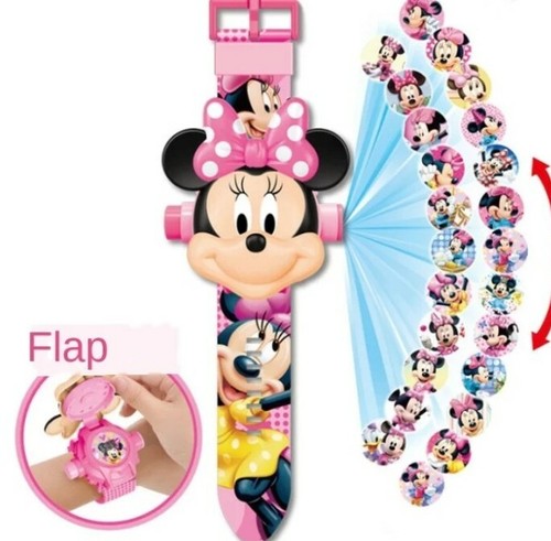Montre enfant minnie - montre,