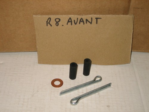 Kit frein avant neuf - de,