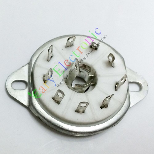 20pc 9pin ceramic vacuum tube - 9pin,