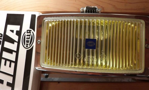 Projecteur 12v 24v jaune - 12v,