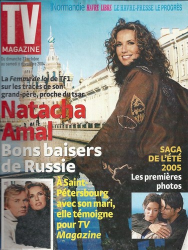 Magazine 2004 natacha - tv,