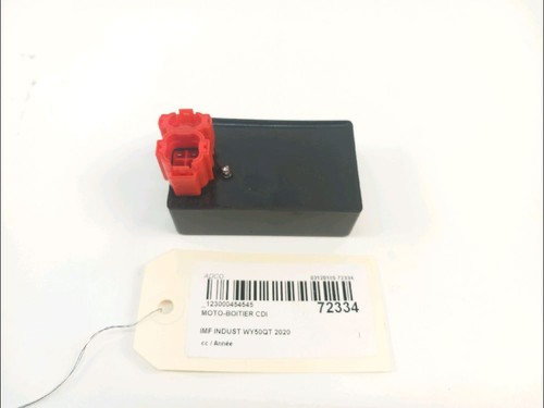 Module allumage ecu unite - module, d