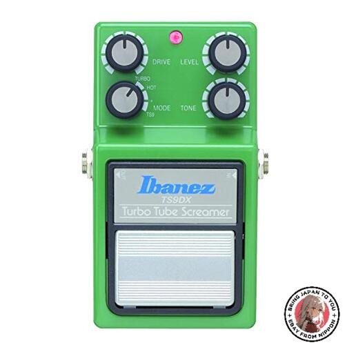 Nouveau ibanez ts9dx - ibanez,