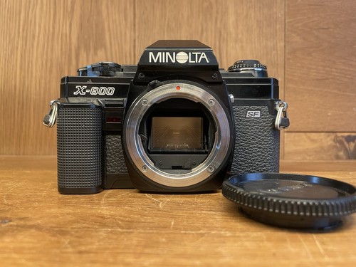 Rare almost mint minolta - :,