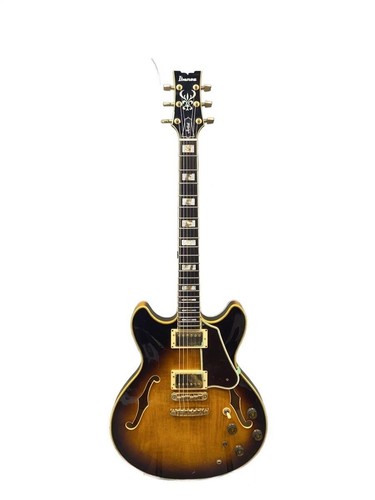 Ibanez electric guitar 200 - guitar, as-200