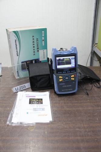 Deviser ae2300h otdr - deviser,
