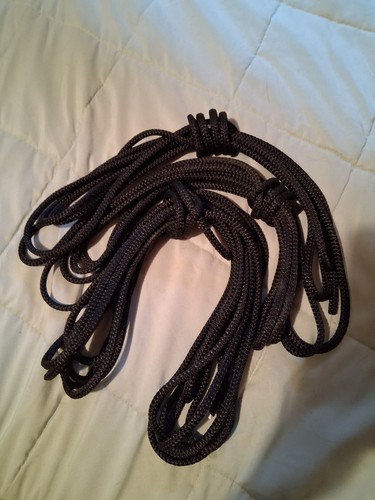 Trampoline lacing line for - trampoline,