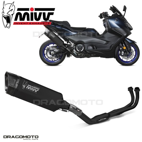 Ligne complet yamaha max 560 - complet,