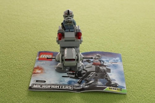 Lego star wars 75075 at - star, at-at
