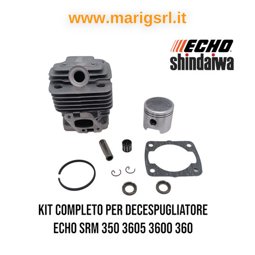 Kit complet cylindre - complet, piston