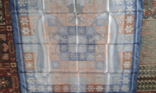 Hermes scarf vintage - hermes, carillons