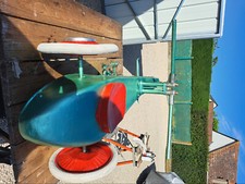 Cyclo rameur entièrement