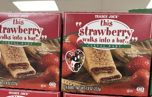 Packs trader joe this - 2,