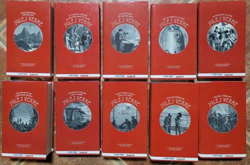 Collector jules verne - collector,