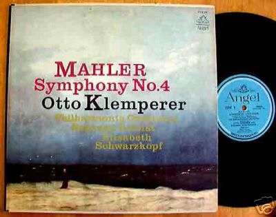Mahler symphony 4 - mahler,