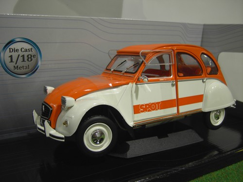 Citroën spot 1976 orange - citroËn,