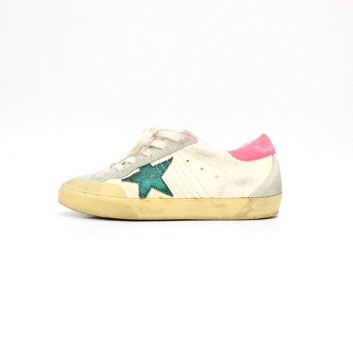 Golden goose superstar women - golden,