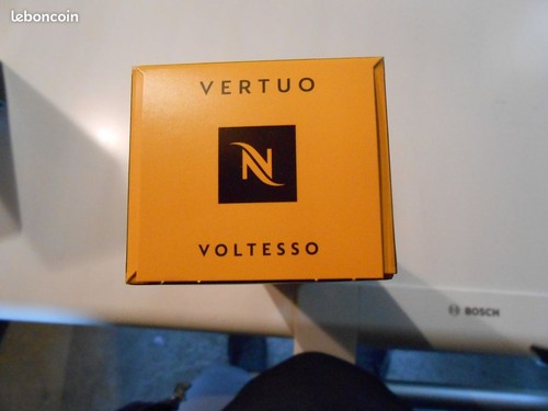 Capsules nespresso gamme - capsules,